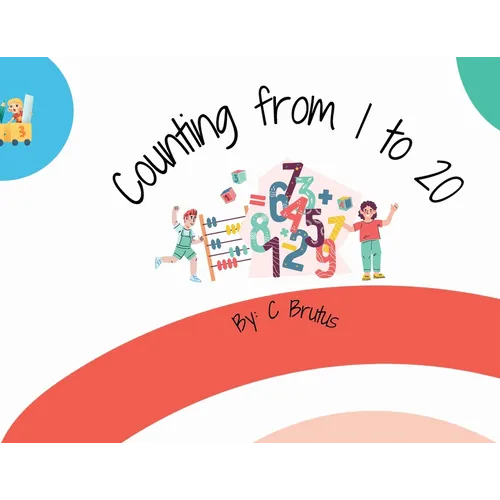 Counting From 1 to 20