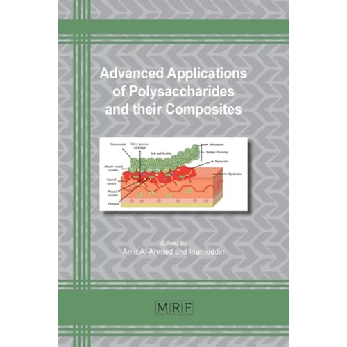 Advanced Applications of Polysaccharides and their Composites