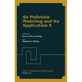 Air Pollution Modeling and Its Application X