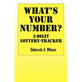 What's Your Number? 3 Digit Lottery Tracker