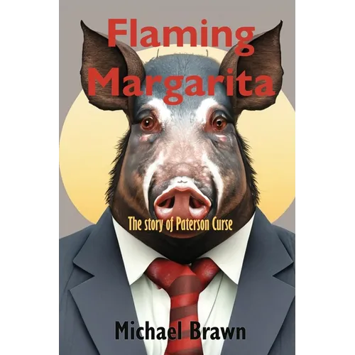 Flaming Margarita: The Story of Paterson Curse