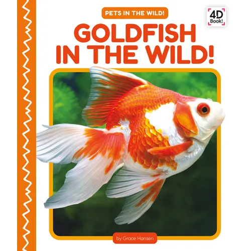 Goldfish in the Wild!