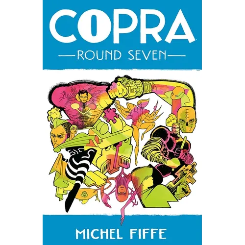 Copra Round 7