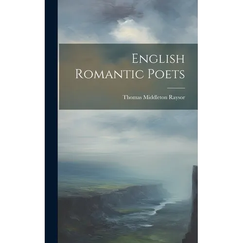 English Romantic Poets