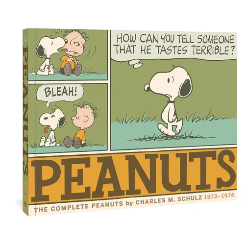 The Complete Peanuts 1973-1974: Vol. 12 Paperback Edition