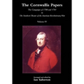 Cornwallis Papersthe Campaigns of 1780 and 1781 in the Southern Theatre of the American Revolutionary War Vol 4