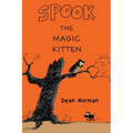 Spook the Magic Kitten