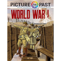 Picture the Past: World War I: Historical Coloring Book