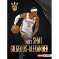 Meet Shai Gilgeous-Alexander: Oklahoma City Thunder Superstar