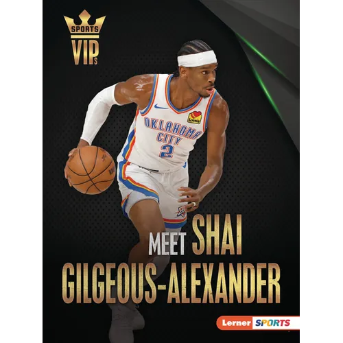 Meet Shai Gilgeous-Alexander: Oklahoma City Thunder Superstar