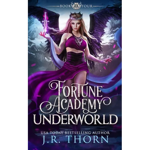 Fortune Academy Underworld: Book Four