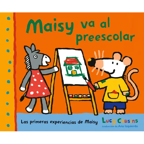 Maisy Va Al Preescolar