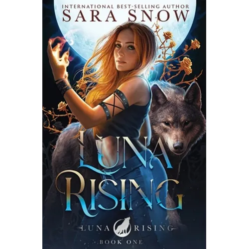 Luna Rising: Book 1 of the Luna Rising Series (a Paranormal Shifter Romance Series)