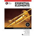 Essential Elements for Band - Trombone Book 2 with Eei Online Resources Trombone Method Songbook and Sheet Music for School Band Students and Teachers