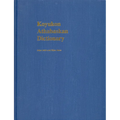 Koyukon Athabascan Dictionary