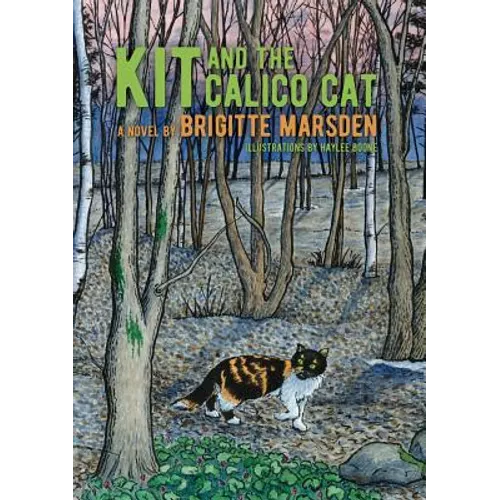 Kit and the Calico Cat