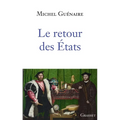 Le retour des Etats