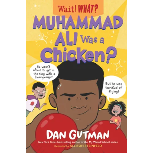 Muhammad Ali Was a Chicken?