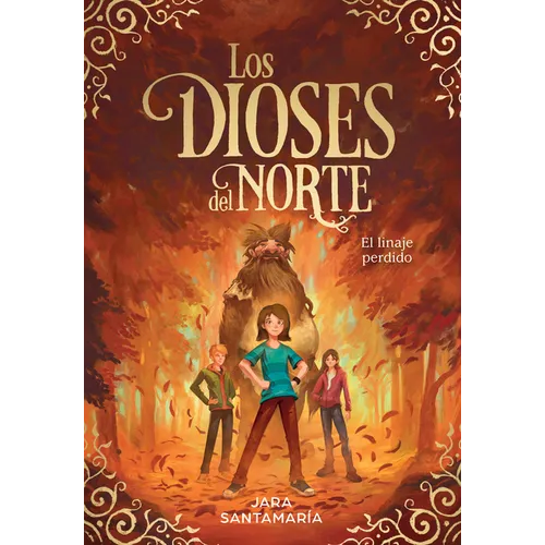 Los Dioses del Norte. El Linaje Perdido / The Gods of the North. the Lost Lineage