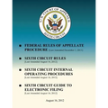 Federal Rules of Appellate Procedure: Sixth Circuit Rules