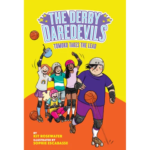 Tomoko Takes the Lead (the Derby Daredevils Book #3)