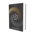Nasb, Clear Focus Bible, Hardcover, Charcoal/Gold: Read More of the Bible with Better Focus Using the Bionic Reading Method