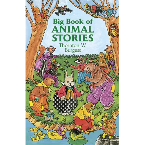 Big Book of Animal Stories