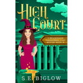 HIgh Court: A Mistaken Identity Paranormal Mystery