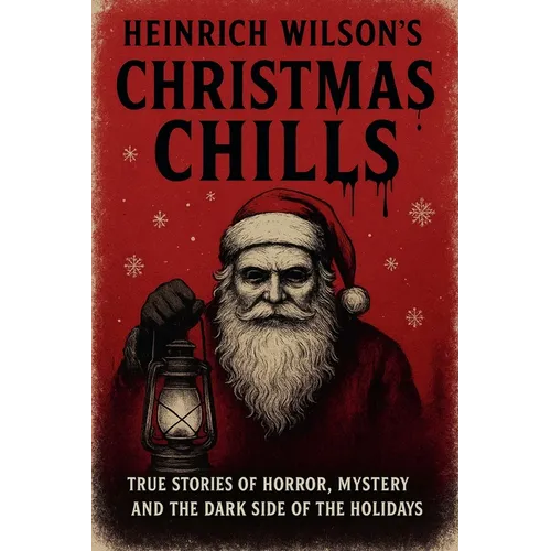 Heinrich Wilson's Christmas Chills: True Stories of Horror, Mystery, and the Dark Side of the Holidays