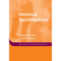 Historical Sociolinguistics