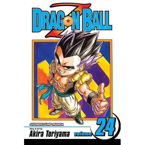 Dragon Ball Z, Vol. 24