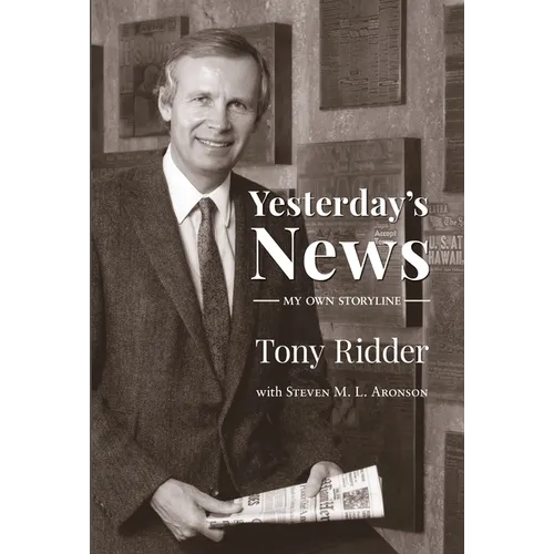 Yesterday's News: My Own Storyline
