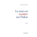 La nuit est tombée sur Dakar