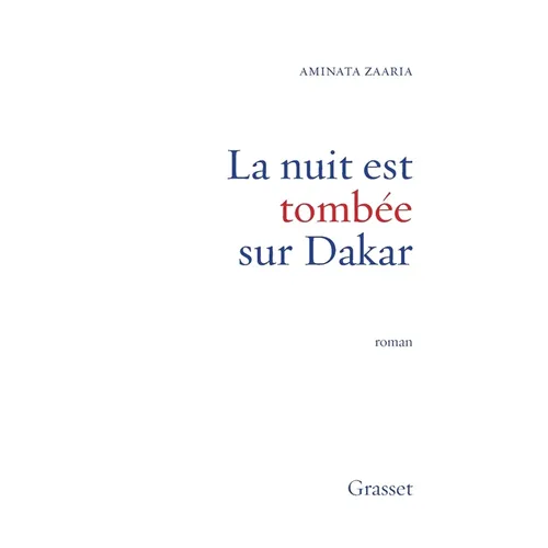 La nuit est tombée sur Dakar