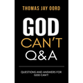 Questions and Answers for God Can't