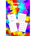 Games on the Go: Puzzle Book with Pencil and paper games to keep everybody happy on those long journeys or wet afternoons. Full Instructions included