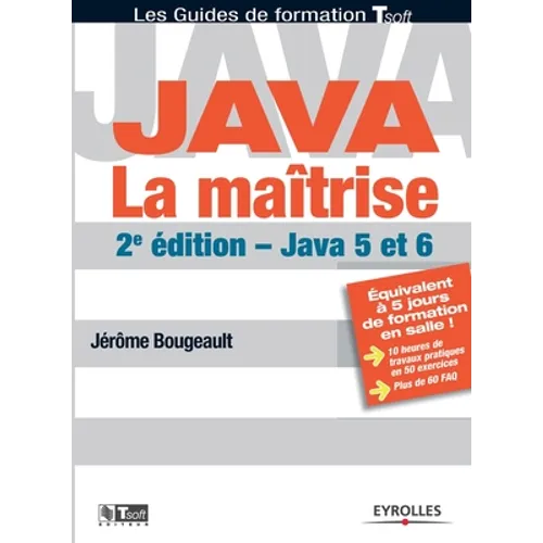 Java. La maîtrise: Java 5 et 6
