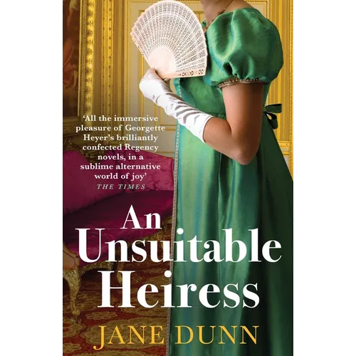An Unsuitable Heiress