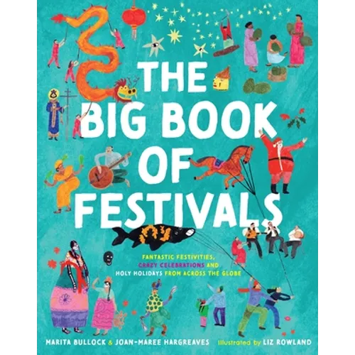 The Big Book of Festivals