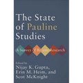 The State of Pauline Studies: A Survey of Recent Research