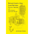 Butler County, Ohio, Land Records, Volume 2: 1816 - 1823 and Miami University Land Leases 1810 - 1823