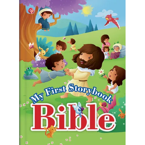 My First Storybook Bible