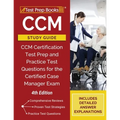 CCM Study Guide: CCM Certification Test Prep and Practice Test Questions for the Certified Case Manager Exam [4th Edition]
