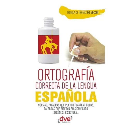 Ortografía correcta de la lengua española