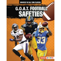 G.O.A.T. Football Safeties