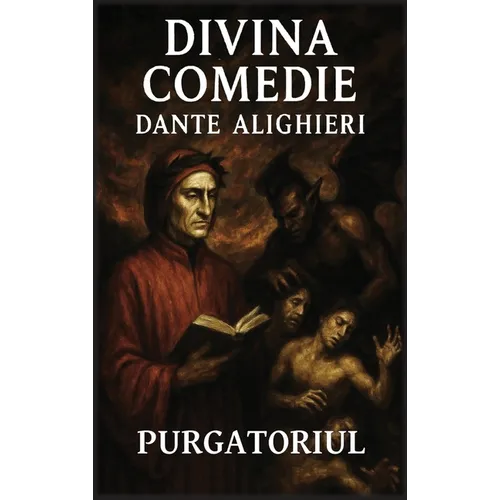 Divina Comedie: Volumul 2: Purgatoriul