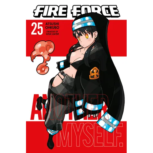 Fire Force 25