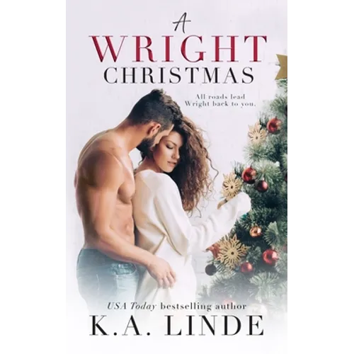 A Wright Christmas: A Single Dad Holiday Romance