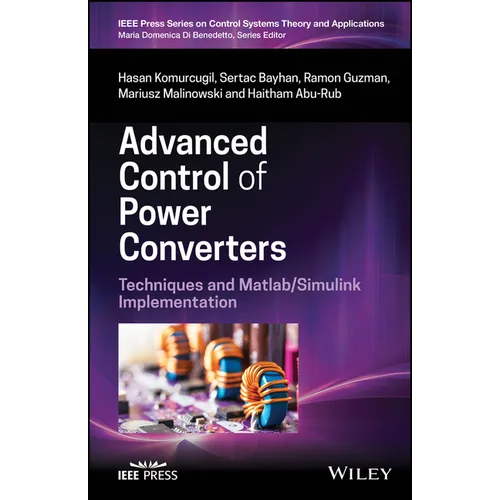 Advanced Control of Power Converters