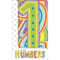 My First Numbers: Chunky 3D Shapes Book